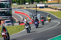 Middle 1 Group White Bikes